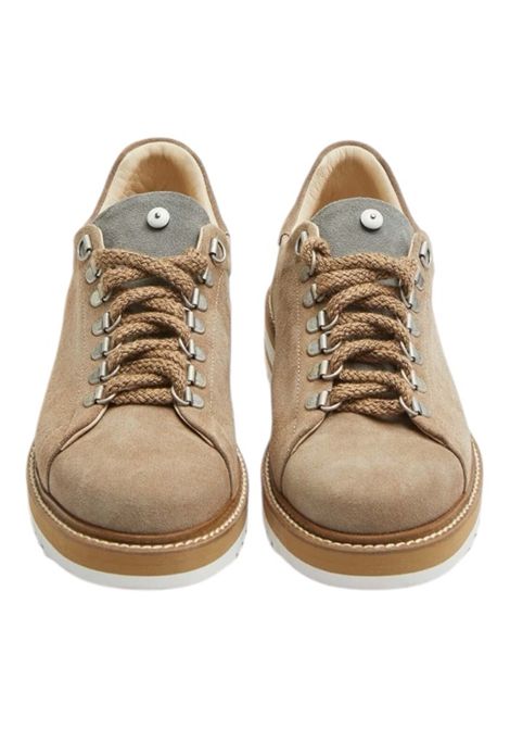scarpa l.b.m. 1911 lubiam stringata bicolor in pelle L.B.M. 1911 | Scarpe | 6838495151